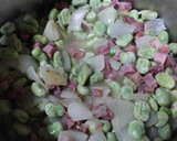 Foto del paso 4 de la receta: Habas con jamón