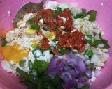 Foto langkah ke 3 dari resep Pepes Tahu (Aman Untuk Penderita Diabetes).