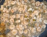 Foto del paso 5 de la receta: Tortigloni a la Vongole "a mi manera"