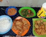 Foto langkah ke 3 dari resep Sambal geprek.