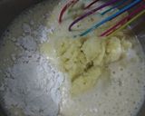 Foto langkah ke 5 dari resep Bingka Kentang Mini Khas Banjar.