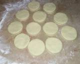 Chocolate filled donut buns recipe step 2 photo