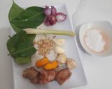 Foto langkah ke 2 dari resep Soto ayam kampung.