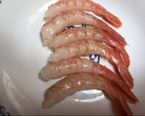 Foto del paso 1 de la receta: Gambones en hojaldre