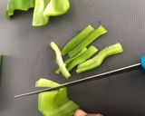 Foto del paso 2 de la receta: Pavo al wok hei