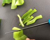 Foto del paso 2 de la receta: Pavo al wok hei