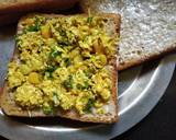 Paneer- Baby Corn Sandwich recipe step 6 photo
