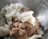Foto del paso 3 de la receta: Pancitos de papa saludables
