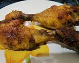 Foto langkah ke 3 dari resep Ayam Goreng Ungkep Bumbu Kuning.