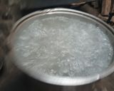 Foto langkah ke 1 dari resep Puding Cup Stroberi.
