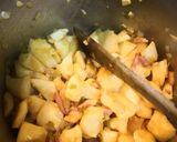 Foto del paso 3 de la receta: Rehogado de guisantes nutritivo