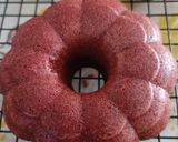 Foto langkah ke 2 dari resep Red Velvet Lava Cake 🍰.