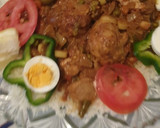 Foto del paso 6 de la receta: Guiso de pollo senegaleses al curry (yassa au poulet