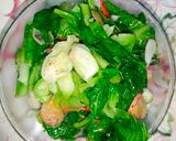 Foto langkah ke 5 dari resep Tumis Sayur Cuciwis.