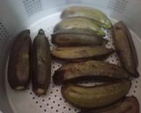 Foto langkah ke 1 dari resep 049. Es Pisang Ijo 🍨.