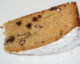 Foto del paso 6 de la receta: QUEQUE DE MANZANA, PLÁTANO Y COCO