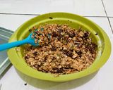 Foto langkah ke 3 dari resep Granola Choco Balls.