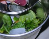 পুদিনা লাইম সোডা (Mint lime soda recipe in bengali) রেসিপি ধাপ - 1 ছবি