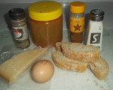 Foto del paso 1 de la receta: Sopa de queso parmesano