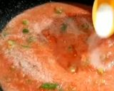 A picture of step 1 of Cheesy beans lasagne.