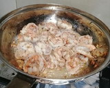 Foto del paso 5 de la receta: Camarones al mojo de ajo