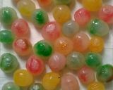 Foto langkah ke 6 dari resep Ager Kelengkeng | Ager Buah | Kelengkeng Warna Warni.