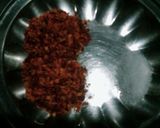 A picture of step 3 of Nargisi Kofty.