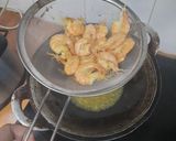 Foto langkah ke 1 dari resep Udang Saos Tiram.