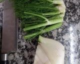 Foto del paso 1 de la receta: Finocchi al Forno