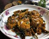 Hilsa Fish Curry - South Indian Fusion Style recipe step 8 photo