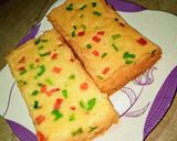 A picture of step 6 of Fruit Cake.
