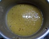 A picture of step 1 of Bendekai sambar/ Okra sambar:.