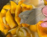 Foto langkah ke 4 dari resep Creamy Pumkin Soup.