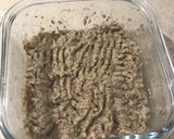 Foto del paso 2 de la receta: Pan de Coco y Linaza en Microondas