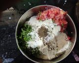 A picture of step 4 of Malai sandwich.