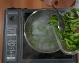 金沙苦瓜/鹹蛋苦瓜的食譜步驟7照片