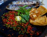 Foto langkah ke 2 dari resep Sambal mentah.