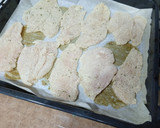 Foto del paso 4 de la receta: Pechuga a la ParMIgiana