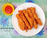 Foto langkah ke 5 dari resep Chicken Strips.