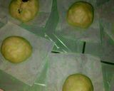 Foto langkah ke 8 dari resep Bakpao isi ayam kecap dan coklat superr lembut ala mama nadyne.