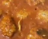 Foto del paso 11 de la receta: Albóndigas estilo griego con tomate y cebolla