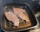 Foto del paso 1 de la receta: Chivito uruguayo con pan casero 🇺🇾🇺🇾🇺🇾