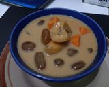 Foto langkah ke 6 dari resep 50. Kolak fibercreme.