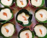 Foto langkah ke 6 dari resep Bibingka Philippines.
