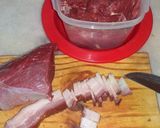 Foto del paso 3 de la receta: Estofado de carne a la Mario