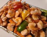 Coconut Grilled Shrimp Gumbo recipe step 2 photo