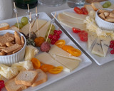 Foto del paso 2 de la receta: Tabla de quesos
