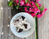 عکس مرحله 5 از دستور بستنى اوريو 🍦