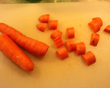 Foto del paso 3 de la receta: Sopa primaveral soleada y contundente