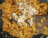 A picture of step 5 of Holi Special Wheat Flour Puran Poli And Katachi Amti.